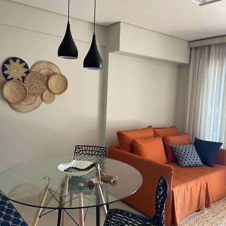 Lindo Na Beira Mar Edifício Landscape Apartamento Fortaleza (Ceara)