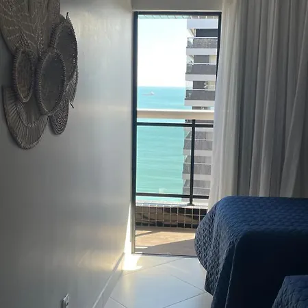 Apartamento Lindo Na Beira Mar Edifício Landscape Fortaleza (Ceara)
