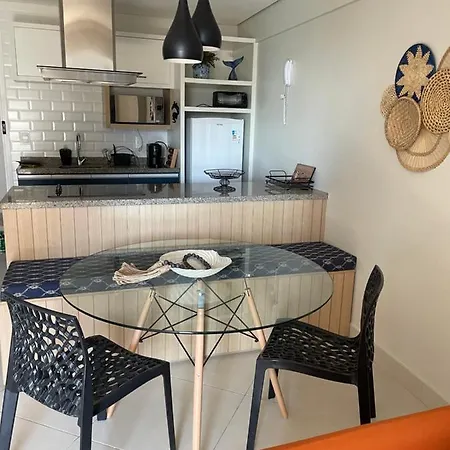 Apartamento Lindo Na Beira Mar Edifício Landscape *