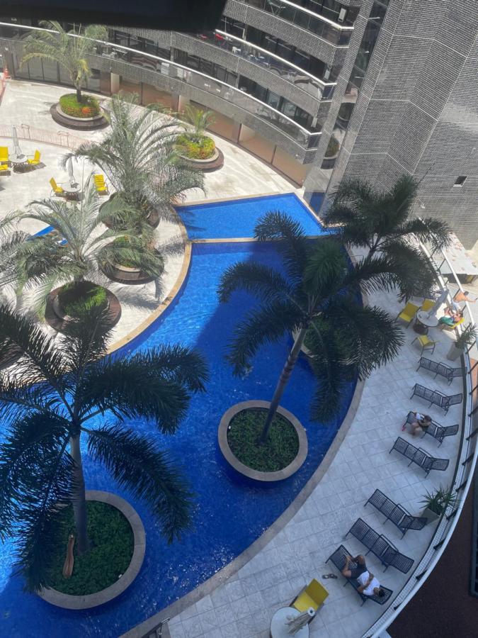 Apartamento Lindo Na Beira Mar Edificio Landscape Fortaleza (Ceara)